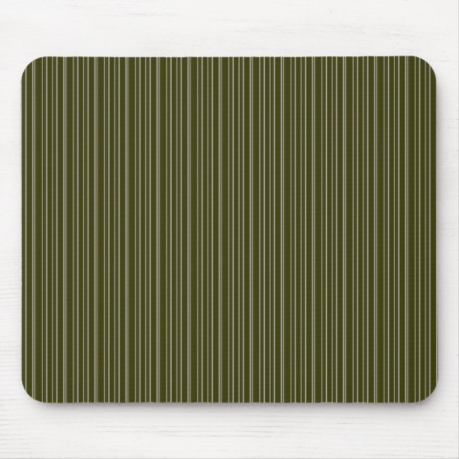 Mousepad Faixa Verde (Frente)