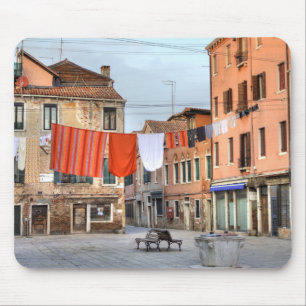 Mousepad Faixas De Fechadura No Campo Ruga