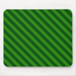 Mousepad faixas verdes