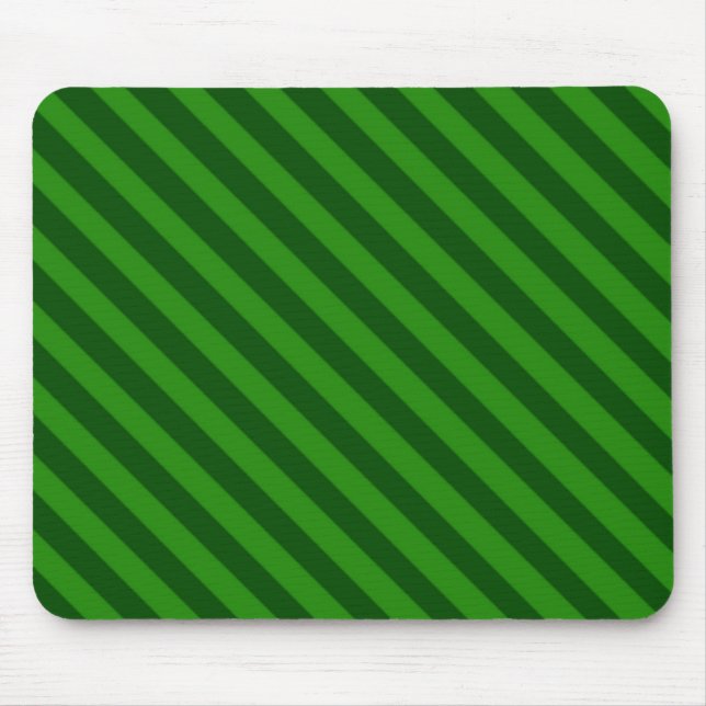 Mousepad faixas verdes (Frente)