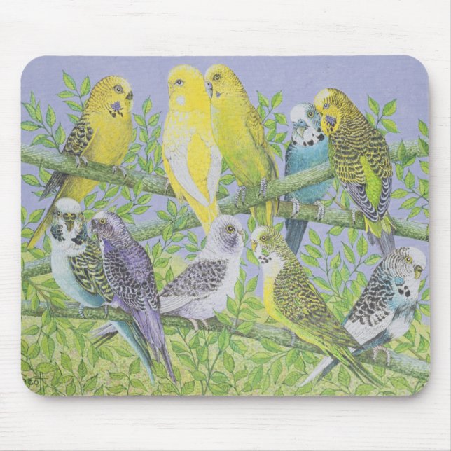 Mousepad Fala doce (Frente)
