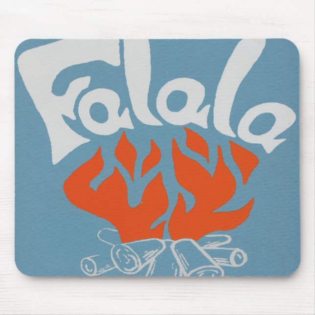 Mousepad FaLaLa (Frente)