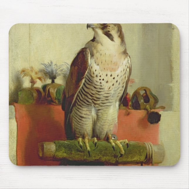 Mousepad Falcão, 1837 (Frente)