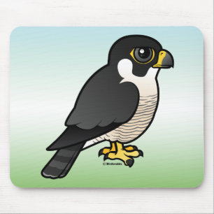 Mousepad Falcão de peregrino
