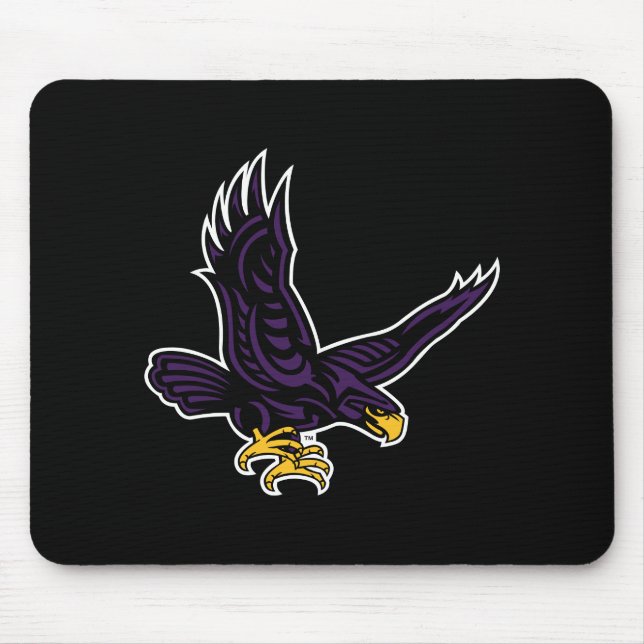 Mousepad Falcão do Hunter College (Frente)