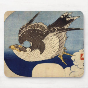 Mousepad Falcão Voador