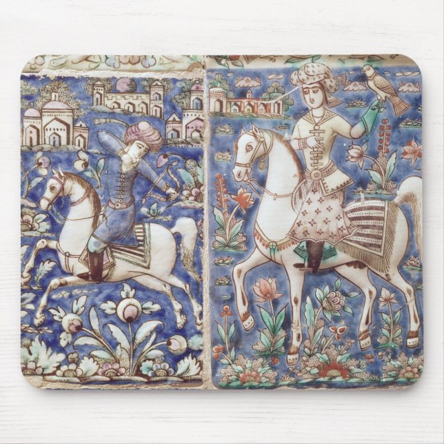 Mousepad Falcoaria (Frente)