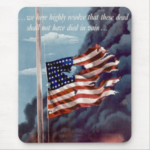 Mousepad Falência, mas não esquecida