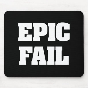 Mousepad Falha Epic