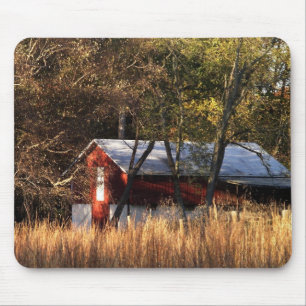 Mousepad Fall Barn em Maryland Central