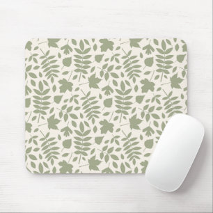 Mousepad Fallen deixa o padrão verde em Creme