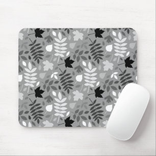 Mousepad Fallen deixa padrão monocromático em Cinzas