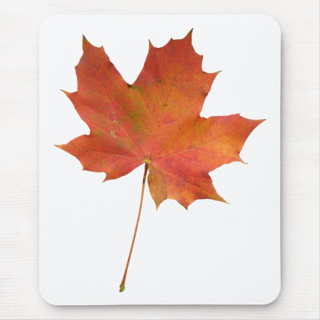 Mousepad Fallen Leaf 01 (Frente)