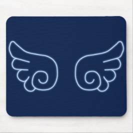 Mousepad Falln Chibi Angel Wings