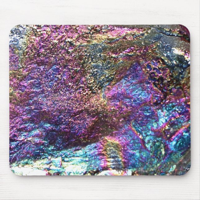 Mousepad Falln Rainbow Rocks (Frente)