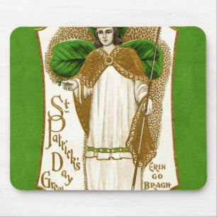 Mousepad Falln Saint Patrick
