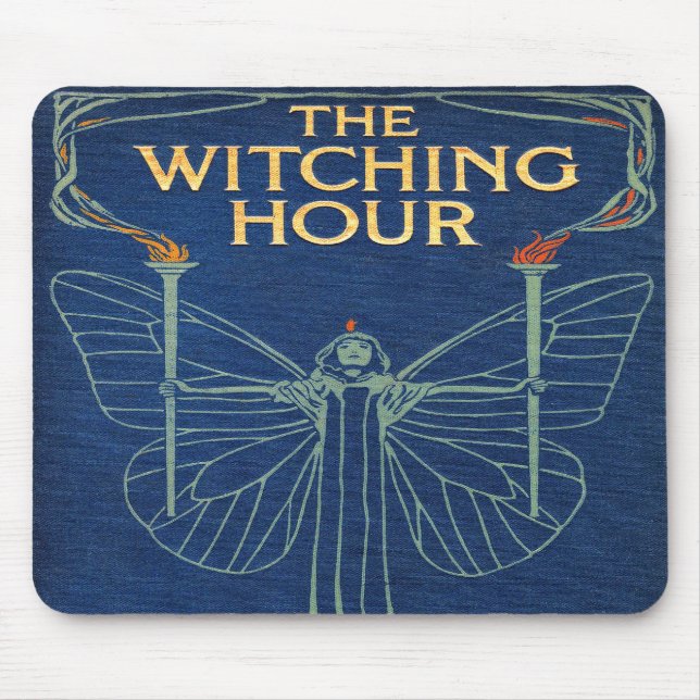 Mousepad Falln The Witching Hour Book (Frente)