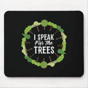 Mousepad Falo Para O Dia Ambiental Da Terra 2018