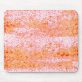 Mousepad Falso couro de salmão, esbranquiçado