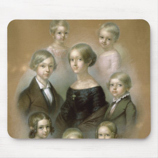 Mousepad Família (Frente)