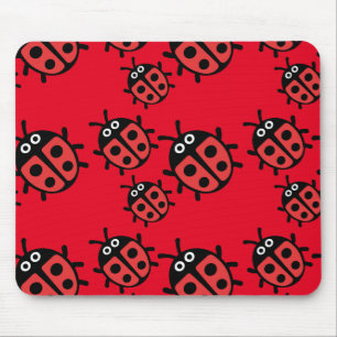 Mousepad Família de Crianças Esponteiras Cuecas