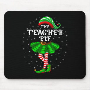 Mousepad Família de Natal Correspondendo Mulheres Meninas A