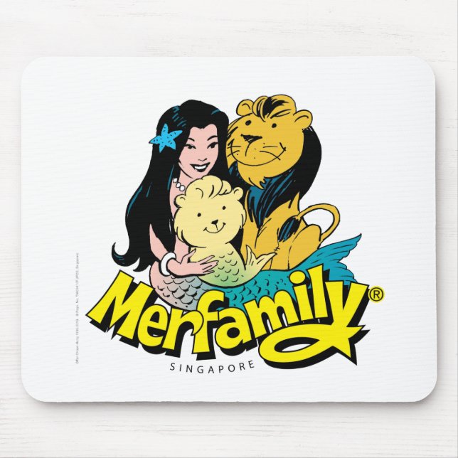 Mousepad Família de produtos básicos (Frente)