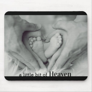 Mousepad Família - um pouco do céu