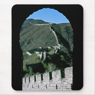 Mousepad Famoso muro de Excelentes da China - Pequim, Ásia