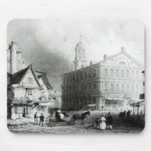 Mousepad Faneuiel Salão, Boston