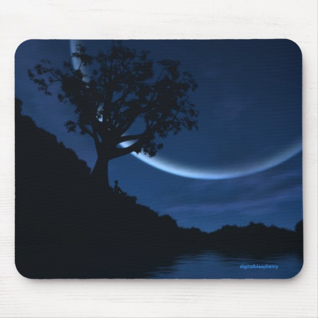 Mousepad Fantasia (Frente)
