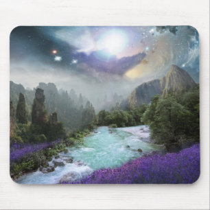 Mousepad fantasia