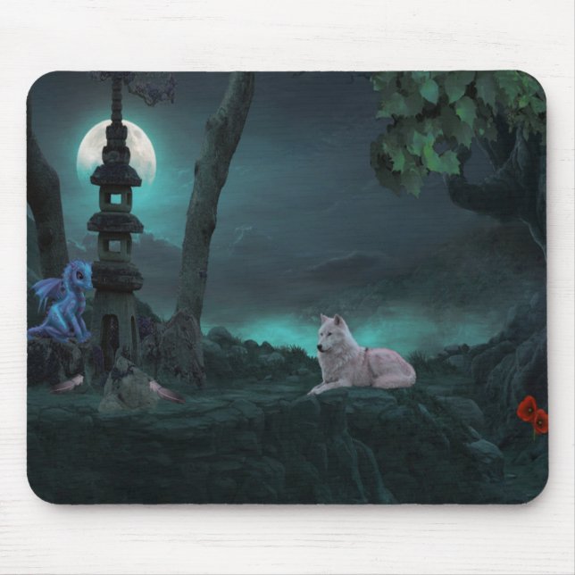 Mousepad Fantasia (Frente)