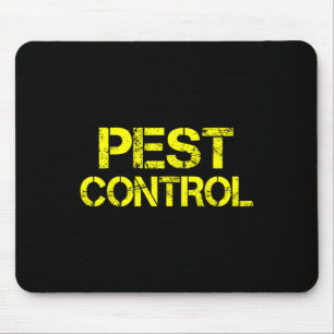 Mousepad fantasia de Halloween do Exterminador de Controle