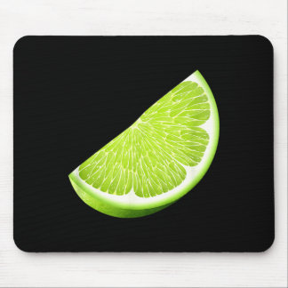 Mousepad Fantasia de limão verde para Halloween grupo engra