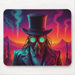 Mousepad Fantasia: O Prefeito da Cidade Tóxica