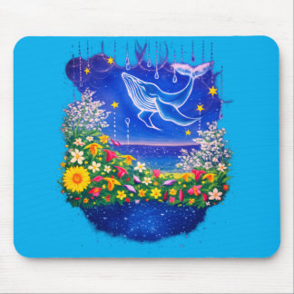 Mousepad Fantasia Oceânica★