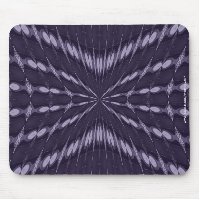 Mousepad Fantasia Roxa (Frente)
