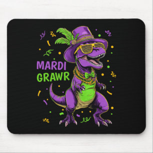 Mousepad Fantasias de dinossauro T-rex para crianças e bebê