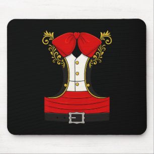 Mousepad Fantasias de Halloween Mariachi Mexicana Cinco De