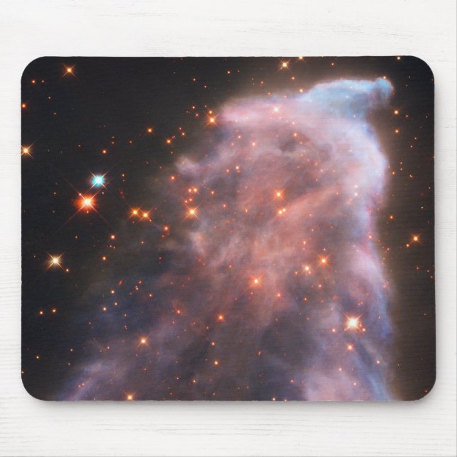 Mousepad Fantasma da Nebulosa de Cassiopeia (Frente)