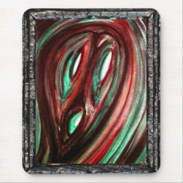 Mousepad Fantasma da solidão