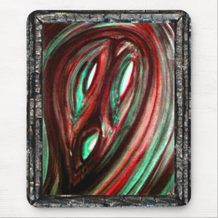 Mousepad Fantasma da solidão