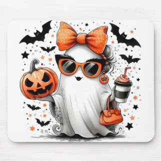 Mousepad Fantasma de Halloween
