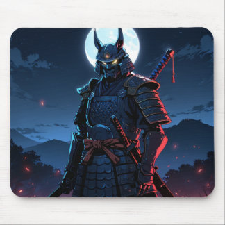 Mousepad Fantasma do Shogun - Eterno Samurai Lord Mousepa