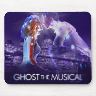 Mousepad FANTASMA - o logotipo musical