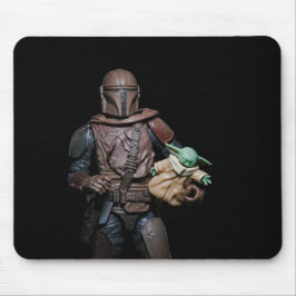 Mousepad Fantástico tapete fotográfico