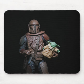 Mousepad Fantástico tapete fotográfico