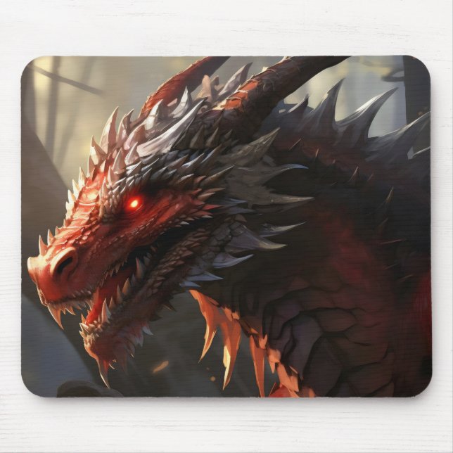 Mousepad Fantasy Dragon (Frente)