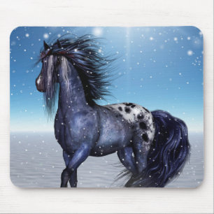 Mousepad Fantasy Horse